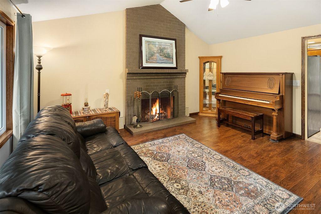 Photo of 13830 415th Way SE, North Bend, WA 98045 (MLS # 2424094)