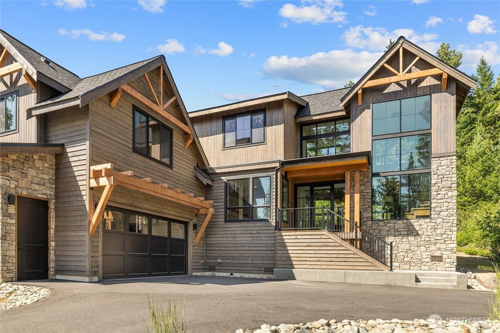 Photo of 2040 Coal Mine Way, Cle Elum, WA 98922 (MLS # 2489498)