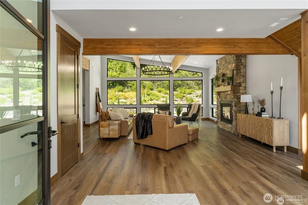 Photo of 2040 Coal Mine Way, Cle Elum, WA 98922 (MLS # 2489498)