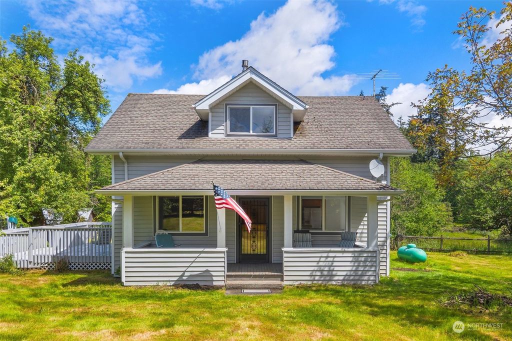 Photo of 4317 Village Road, Stanwood, WA 98292 (MLS # 2244821)