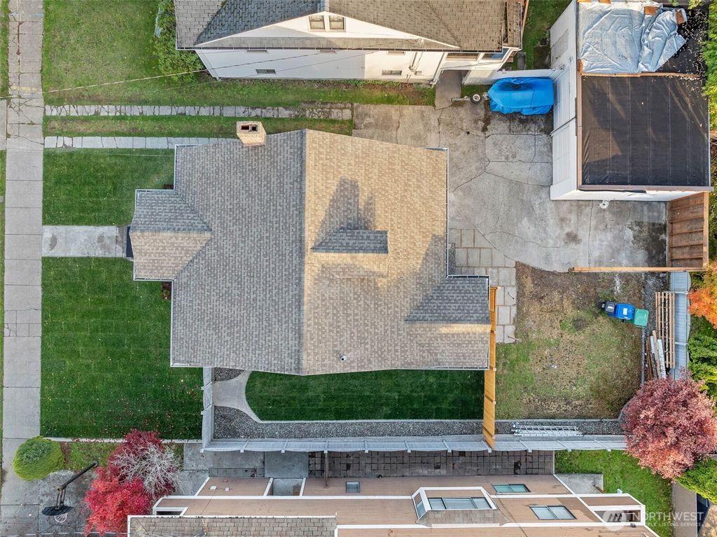 Photo of 935 NW 61st Street, Seattle, WA 98107 (MLS # 2471597)