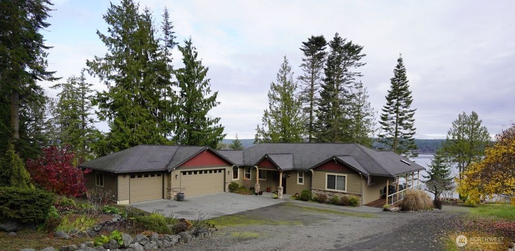 Photo of 3729 W W Sequim Bay Road Rd, Sequim, WA 98382 (MLS # 2456778)
