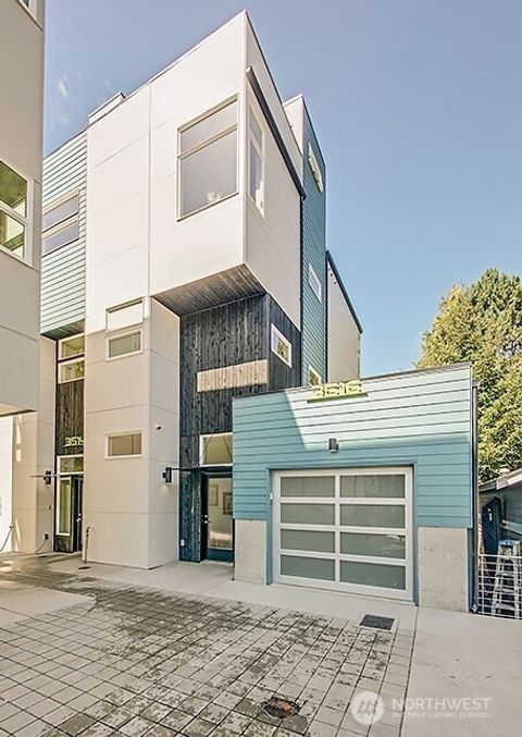 Photo of 3516 NE 87th Street #C, Seattle, WA 98115 (MLS # 2450855)