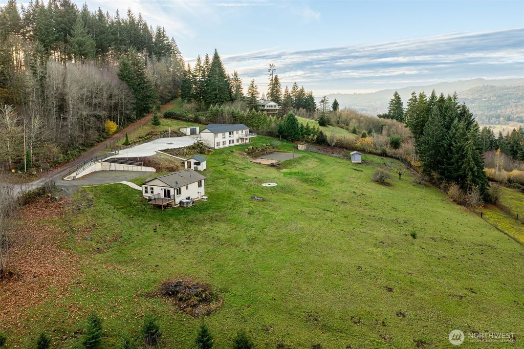 Photo of 3900 NE 425th Street, Woodland, WA 98674 (MLS # 2458339)