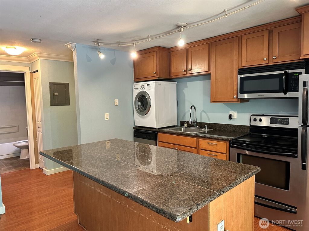 Photo of 23453 16th Avenue S #A102, Des Moines, WA 98198 (MLS # 2442787)