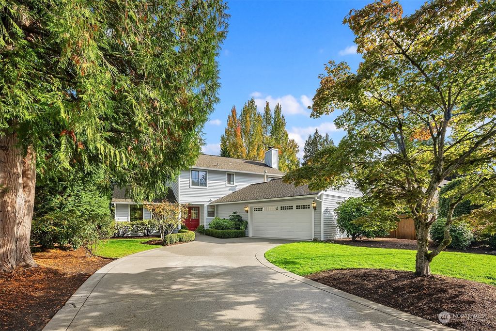 Photo of 4542 191st Avenue SE, Issaquah, WA 98027 (MLS # 2174786)