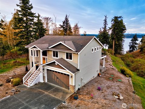 Photo of 2303 North Bluff Road, Greenbank, WA 98253 (MLS # 2501580)