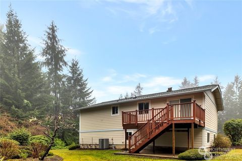 A home in Gig Harbor