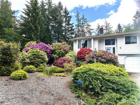 A home in Gig Harbor