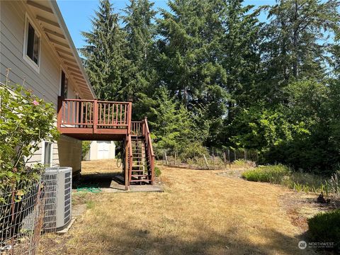 A home in Gig Harbor