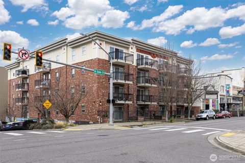 Photo of 1001 N State Street #209, Bellingham, WA 98225 (MLS # 2465037)