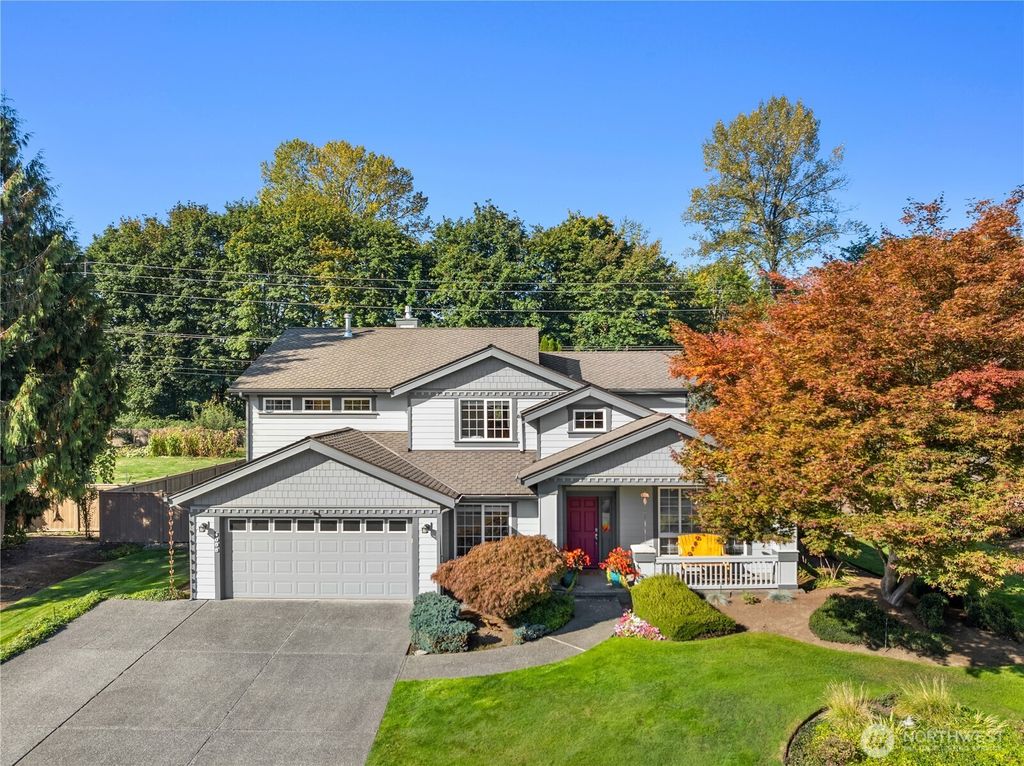 Photo of 4085 325th Avenue NE, Carnation, WA 98014 (MLS # 2442784)
