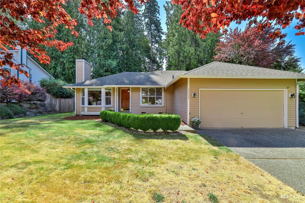 Photo of 26627 NE Miller Street, Duvall, WA 98019 (MLS # 1987450)