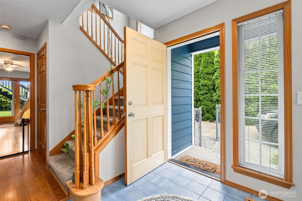 Photo of 312 E Park Street, North Bend, WA 98045 (MLS # 2513609)