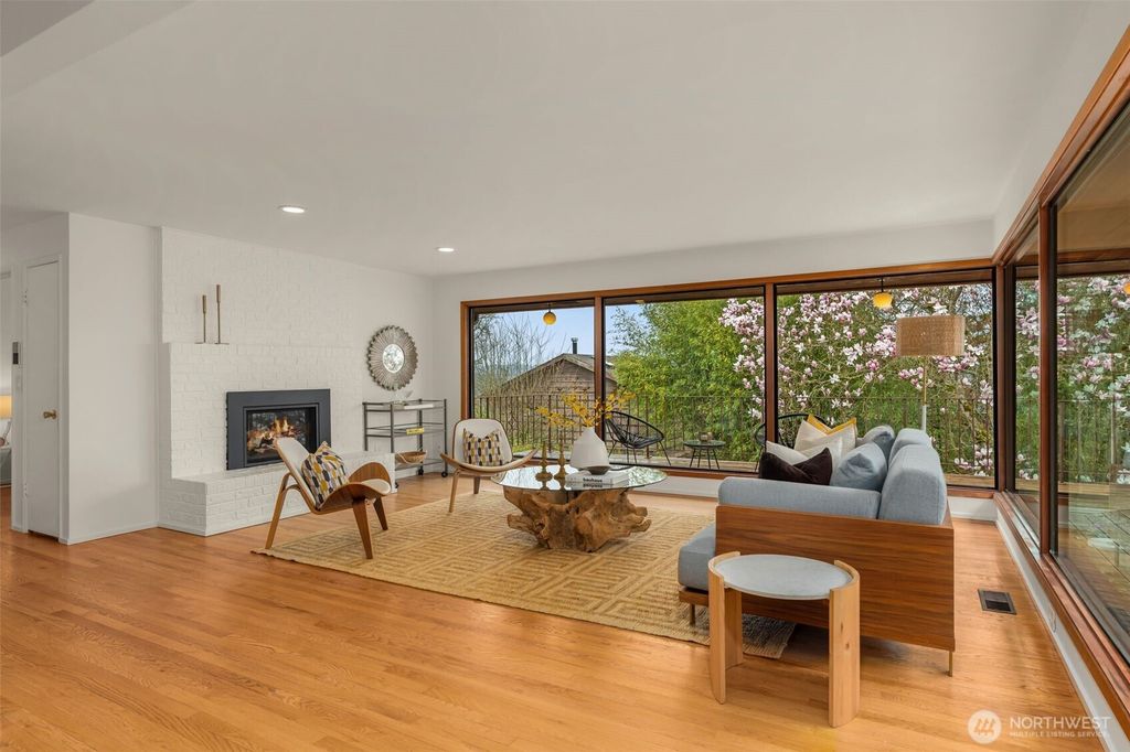 Photo of 6531 Seward Park (not on arterial) Avenue S, Seattle, WA 98118 (MLS # 2467468)