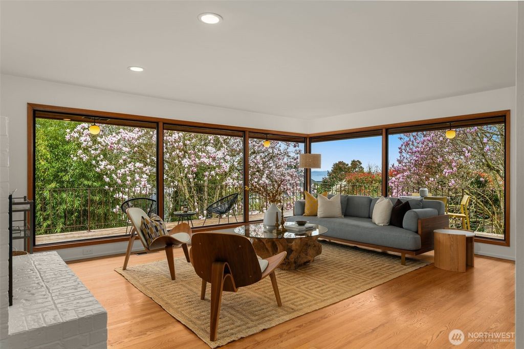 Photo of 6531 Seward Park (not on arterial) Avenue S, Seattle, WA 98118 (MLS # 2467468)