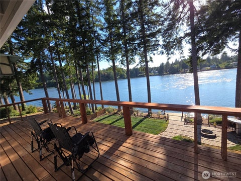 Photo of 232 E Libby Road W, Shelton, WA 98584 (MLS # 2557189)