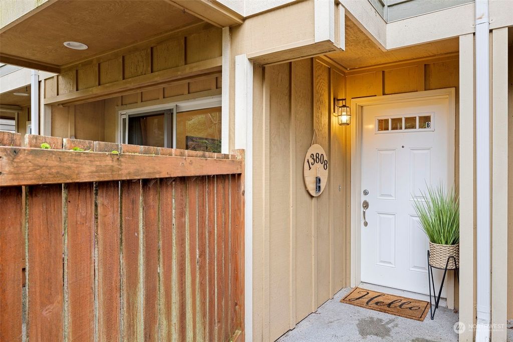 Photo of 13808 Greenwood Avenue N #B, Seattle, WA 98133 (MLS # 2189225)