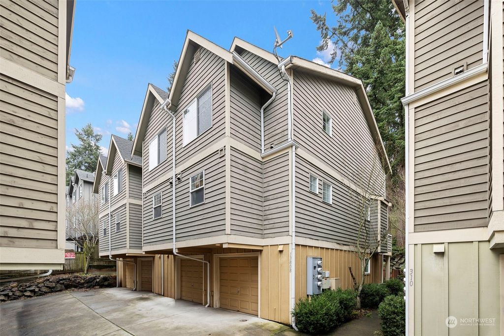 Photo of 13808 Greenwood Avenue N #B, Seattle, WA 98133 (MLS # 2189225)