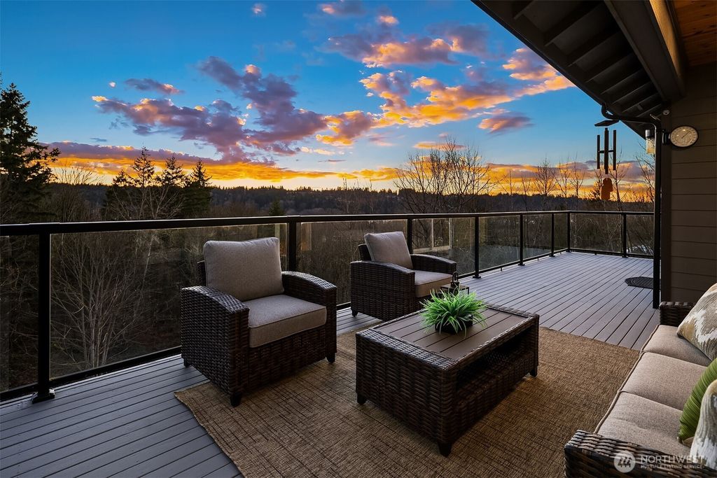 Photo of 15205 152nd Avenue NE, Woodinville, WA 98072 (MLS # 2484136)