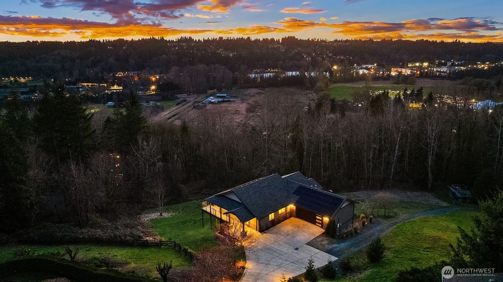 Photo of 15205 152nd Avenue NE, Woodinville, WA 98072 (MLS # 2484136)