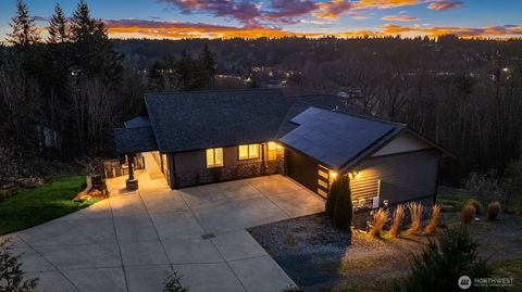 Photo of 15205 152nd Avenue NE, Woodinville, WA 98072 (MLS # 2484136)