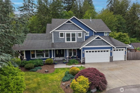 Photo of 19220 5th Street E, Lake Tapps, WA 98391 (MLS # 2535373)