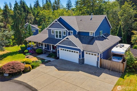 Photo of 19220 5th Street E, Lake Tapps, WA 98391 (MLS # 2535373)