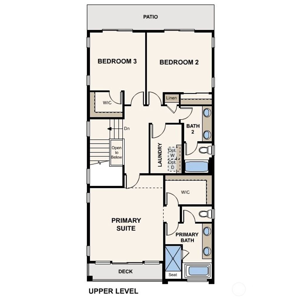 Photo of 4124 Aberdeen Way NE, Renton, WA 98056 (MLS # 2491108)