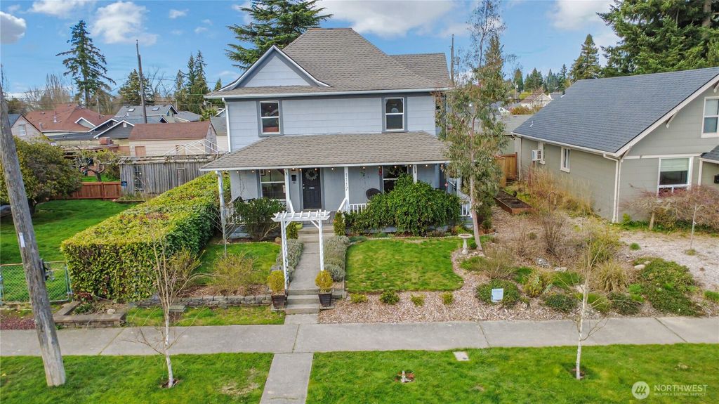 Photo of 1117 S 61st Street, Tacoma, WA 98408 (MLS # 2499734)