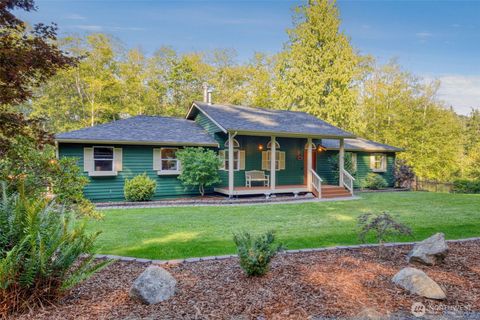 Photo of 8430 NE Country Woods Lane, Kingston, WA 98346 (MLS # 2421846)