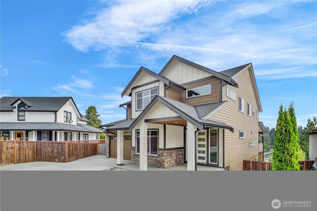 Photo of 25212 138th Place SE, Kent, WA 98042 (MLS # 2435991)