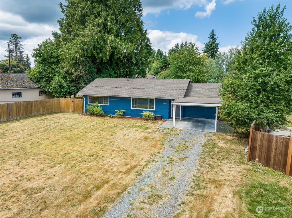 Photo of 22004 42nd Avenue W, Mountlake Terrace, WA 98043 (MLS # 2140716)