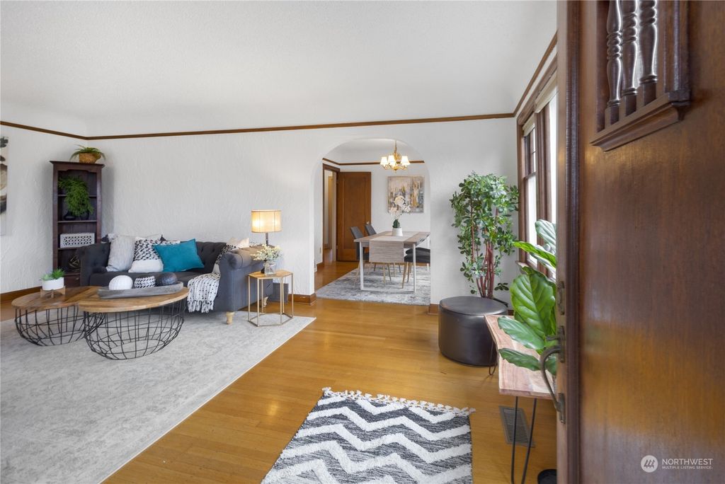 Photo of 7701 12th Avenue NW, Seattle, WA 98117 (MLS # 2040954)