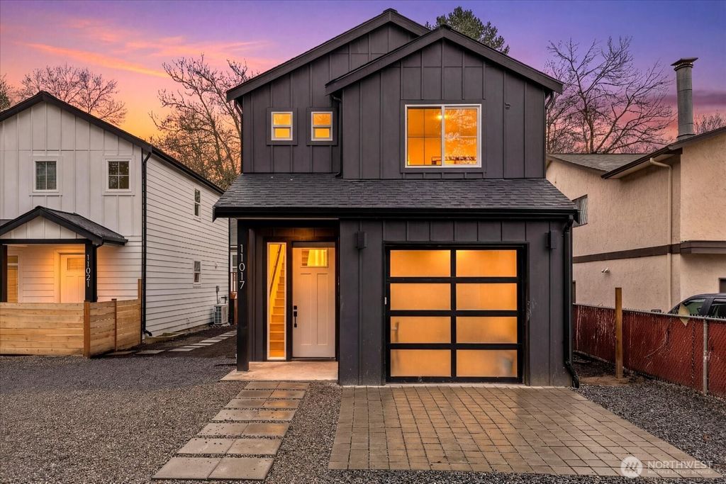 Photo of 11017 35th Avenue NE, Seattle, WA 98125 (MLS # 2493065)