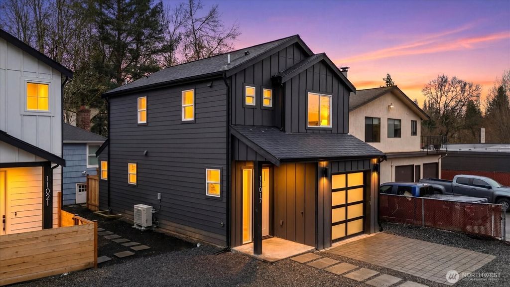 Photo of 11017 35th Avenue NE, Seattle, WA 98125 (MLS # 2493065)