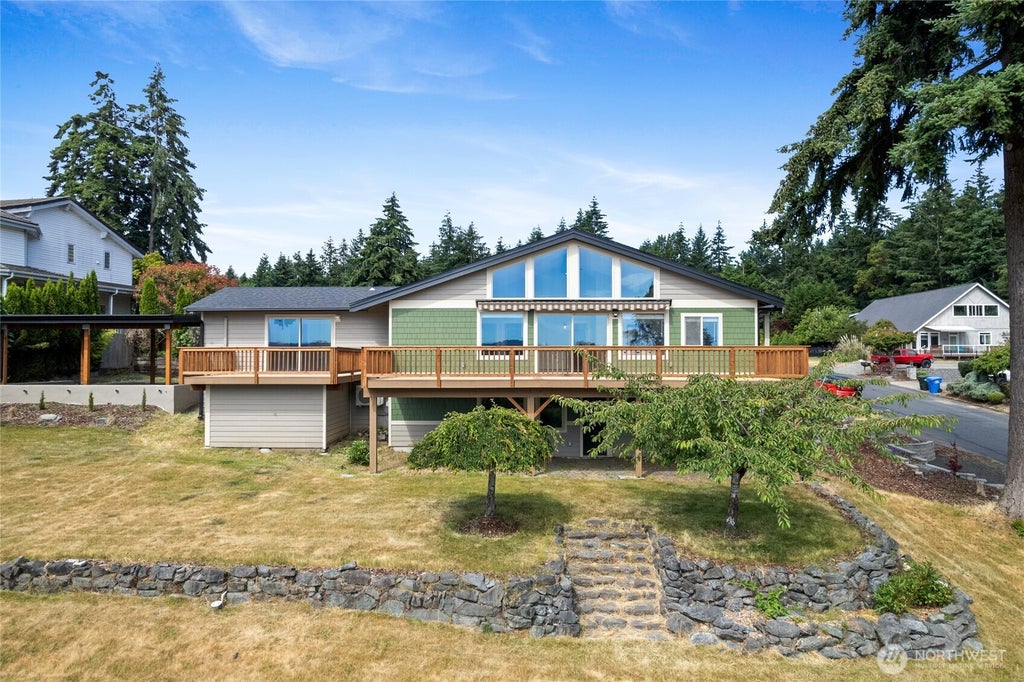 Photo of 1268 Pilchuck Drive, Fox Island, WA 98333 (MLS # 2594633)