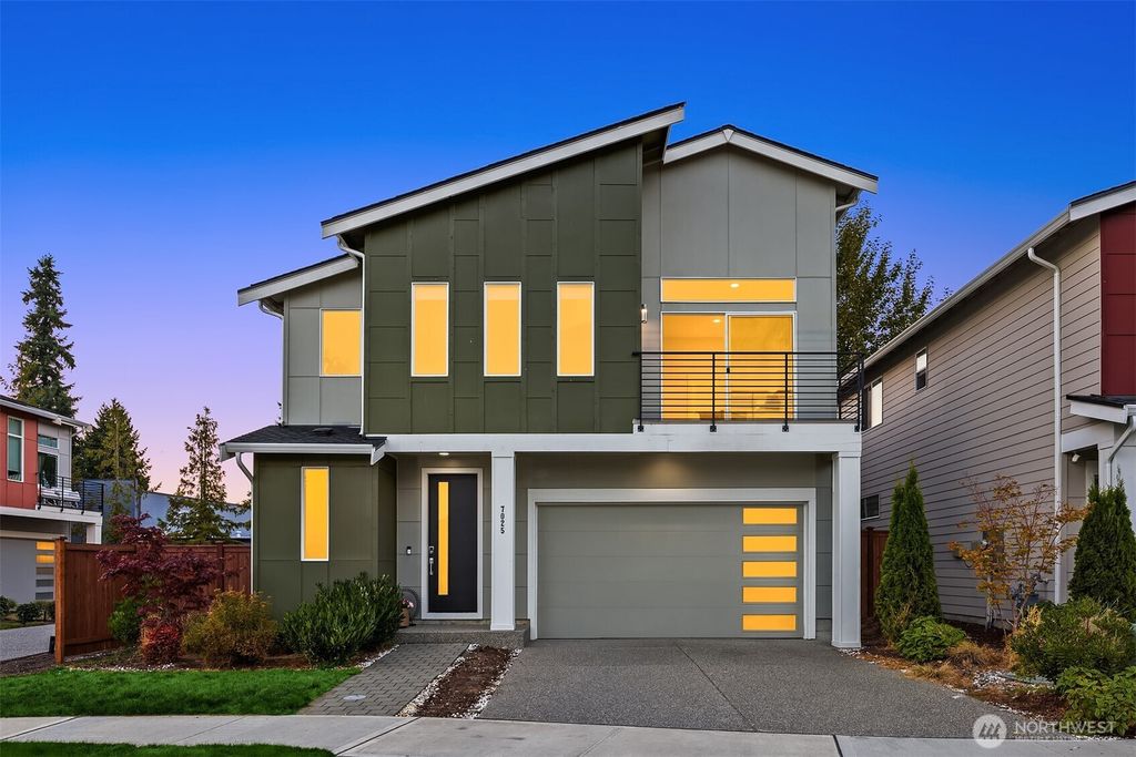 Photo of 7025 225th Street SW, Mountlake Terrace, WA 98043 (MLS # 2418685)