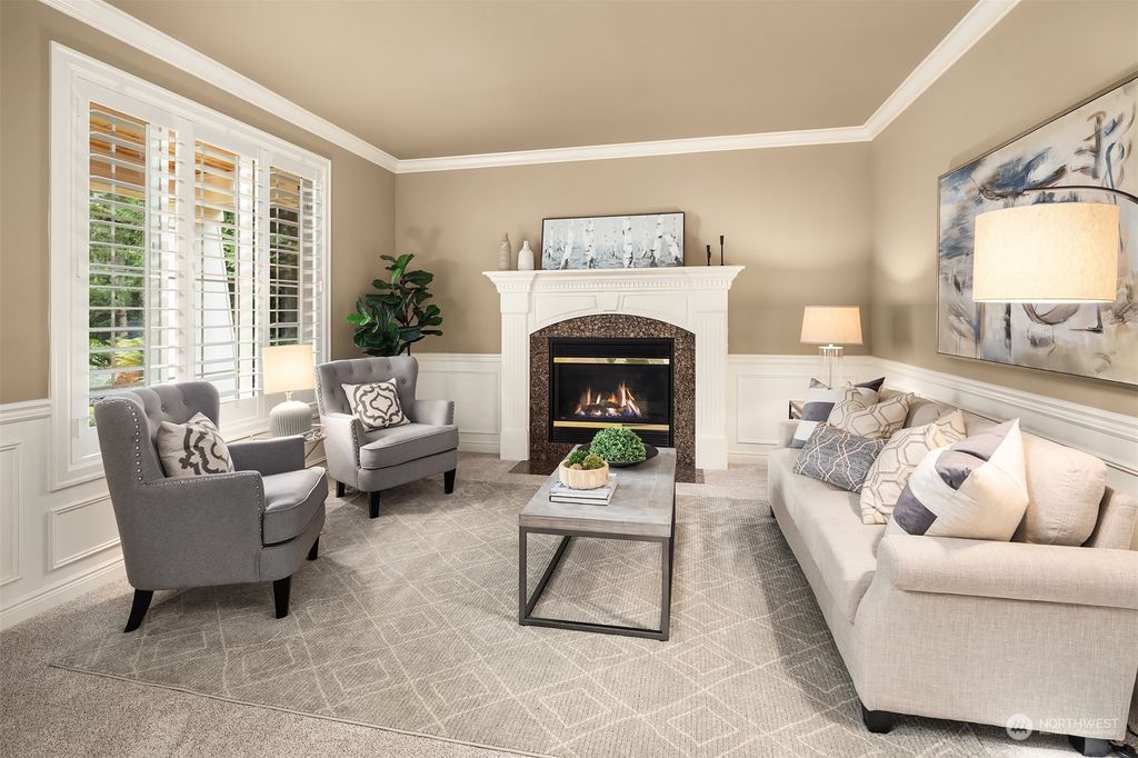Photo of 3813 212th Avenue SE, Sammamish, WA 98075 (MLS # 2264303)