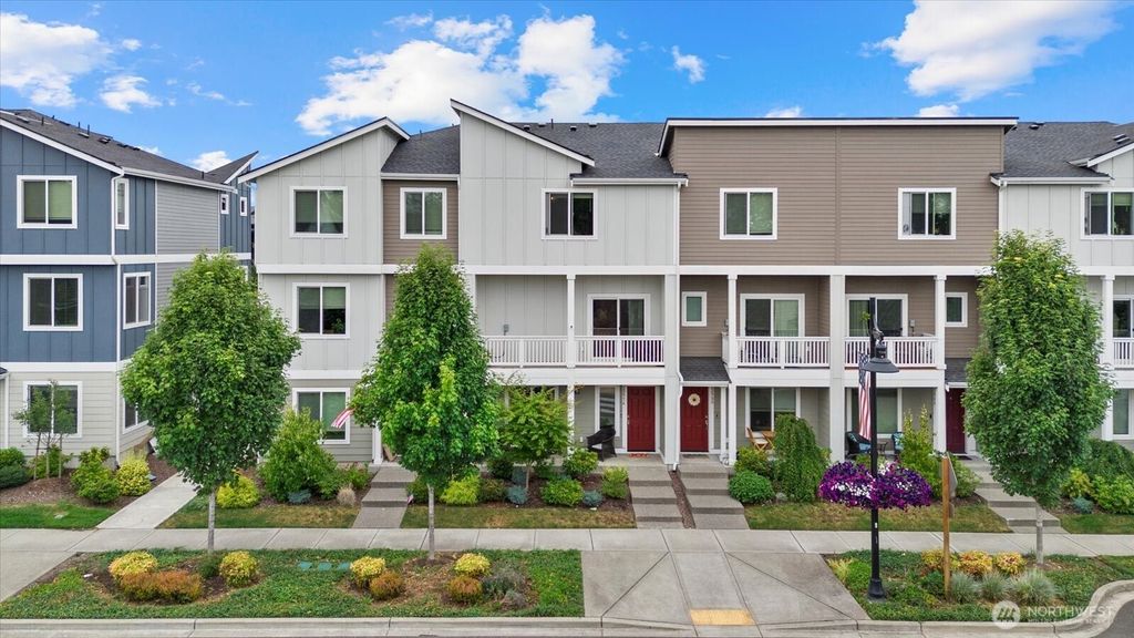 Photo of 22974 SE Cherry Street, Black Diamond, WA 98010 (MLS # 2413351)