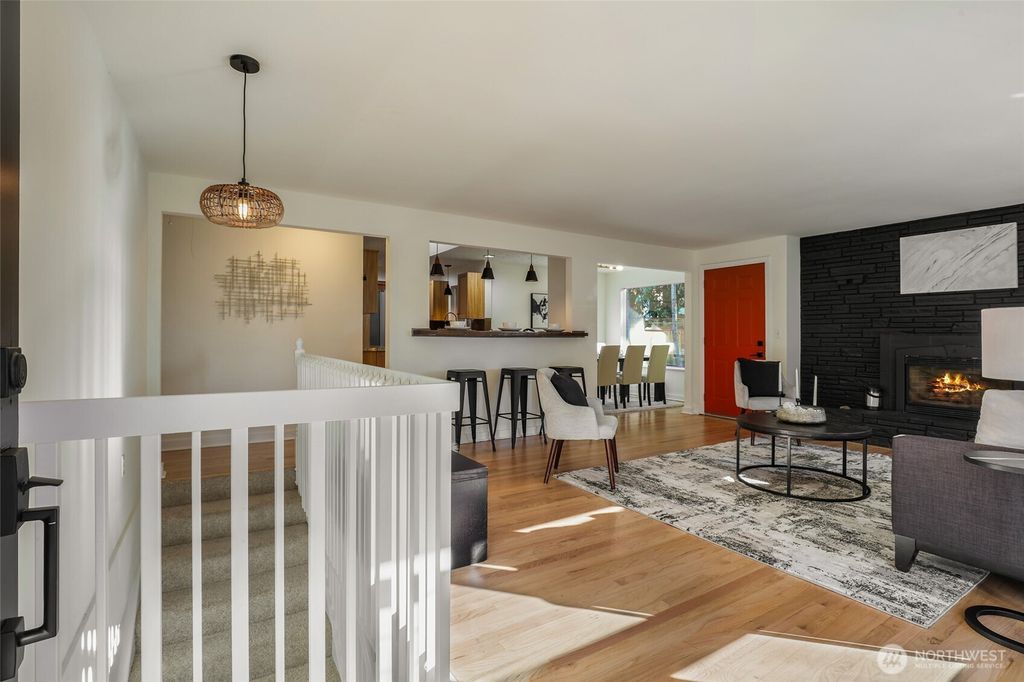 Photo of 20324 8th Avenue NW, Shoreline, WA 98177 (MLS # 2484953)