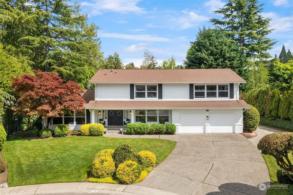 Photo of 39 Orcas Key Ky, Bellevue, WA 98006 (MLS # 2069768)