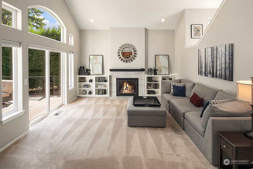 Photo of 14808 137th Lane NE, Woodinville, WA 98072 (MLS # 2148626)