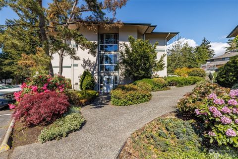 A home in Lynnwood