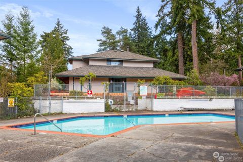 A home in Lynnwood