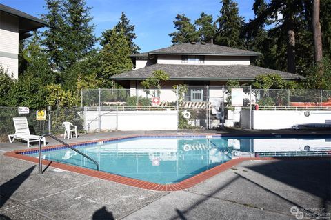 A home in Lynnwood