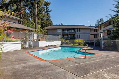 A home in Lynnwood