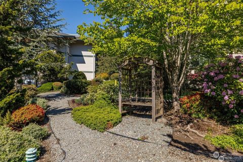 A home in Lynnwood