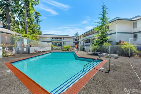 A home in Lynnwood