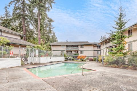 A home in Lynnwood